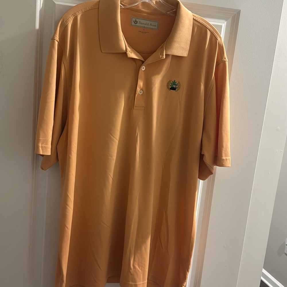 Donald Ross Polo golf shirt size XL